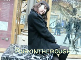 Rubyintherough