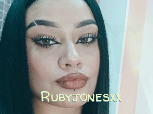 Rubyjonesxx