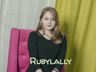 Rubylally