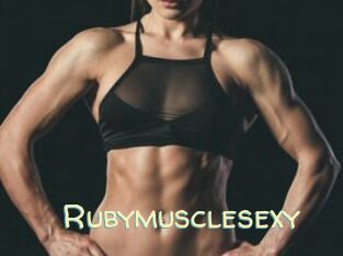Rubymusclesexy