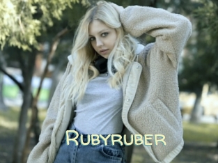 Rubyruber