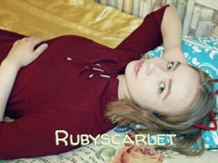 Rubyscarlet