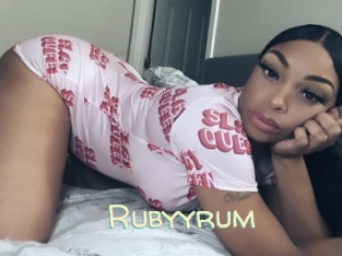 Rubyyrum