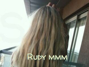 Rudy_mmm