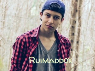 ruimaddox Sexy Tchat