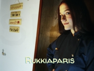 Rukkiaparis