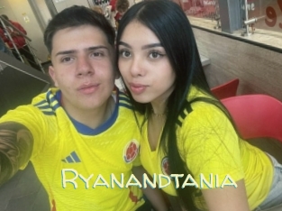 ryanandtania Sexy Tchat