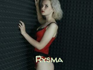 Rysma