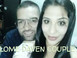 SALOME_DAVEN_COUPLE Sexy Tchat