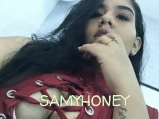 SAMYHONEY