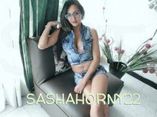 SASHAHORNY22