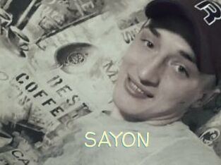 SAYON