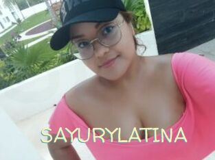 SAYURYLATINA Sexy Tchat