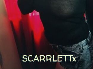 SCARRLETTx