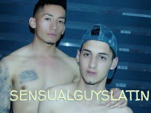SENSUALGUYSLATIN