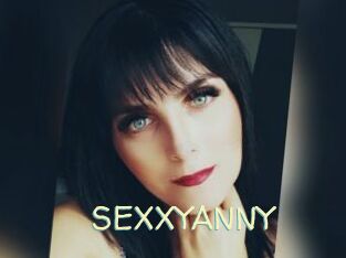SEXXYANNY