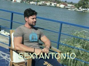 SEXYANTONIO