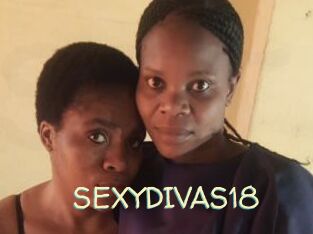 SEXYDIVAS18