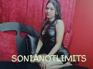 SONIANOTLIMITS