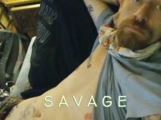 S_A_V_A_G_E