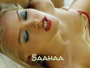 Saahaa