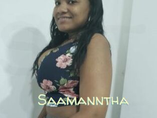 Saamanntha