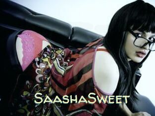 SaashaSweet