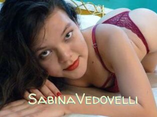SabinaVedovelli