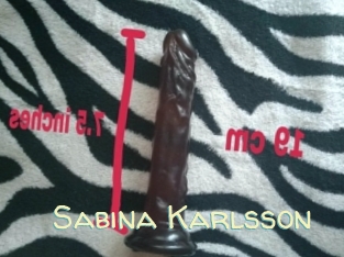 Sabina_Karlsson Sexy Tchat