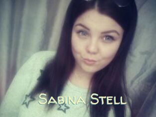 Sabina_Stell