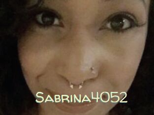 Sabrina4052