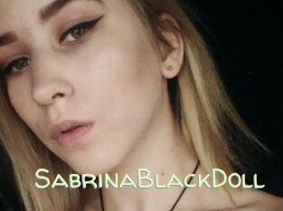 SabrinaBlackDoll
