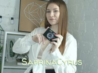 SabrinaCyrus