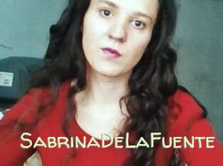 SabrinaDeLaFuente