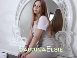 SabrinaElsie Sexy Tchat