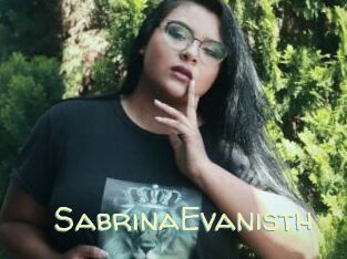 SabrinaEvanisth