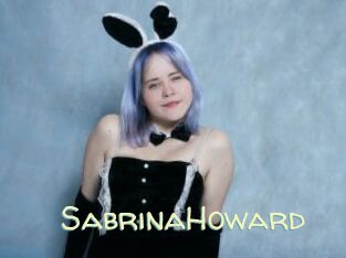 SabrinaHoward Sexy Tchat