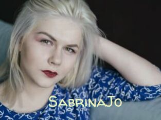SabrinaJo