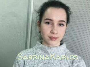 SabrinaKarlos