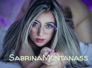 SabrinaMontanass