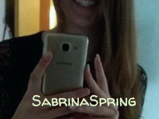 SabrinaSpring