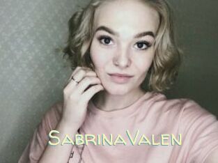 SabrinaValen