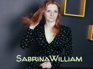 SabrinaWilliam