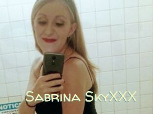 Sabrina_SkyXXX