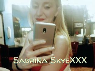 Sabrina_SkyeXXX