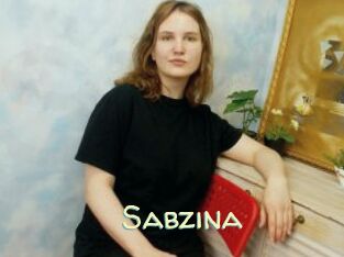 Sabzina