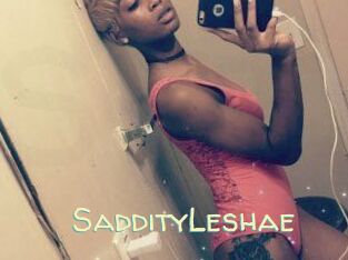 SaddityLeshae