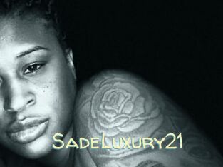 SadeLuxury21
