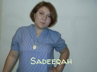 Sadeeqah