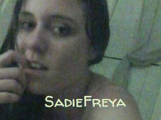 Sadie_Freya Sexy Tchat